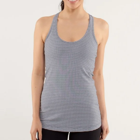 Lululemon Cool Racerback [8] - Picture 2 of 9